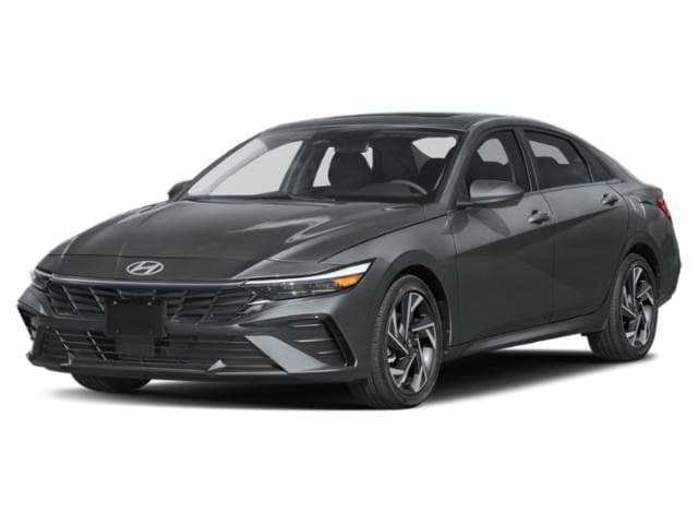Thumbnail: 2025 Hyundai Elantra - 1