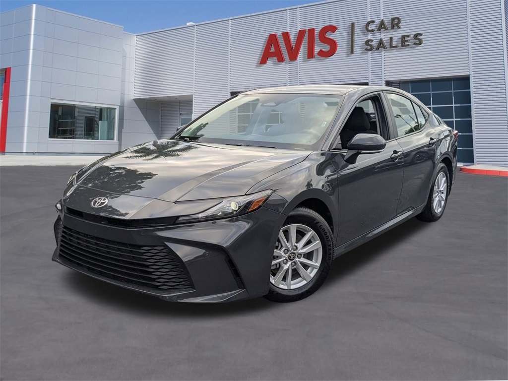 Thumbnail: 2025 Toyota Camry - 1