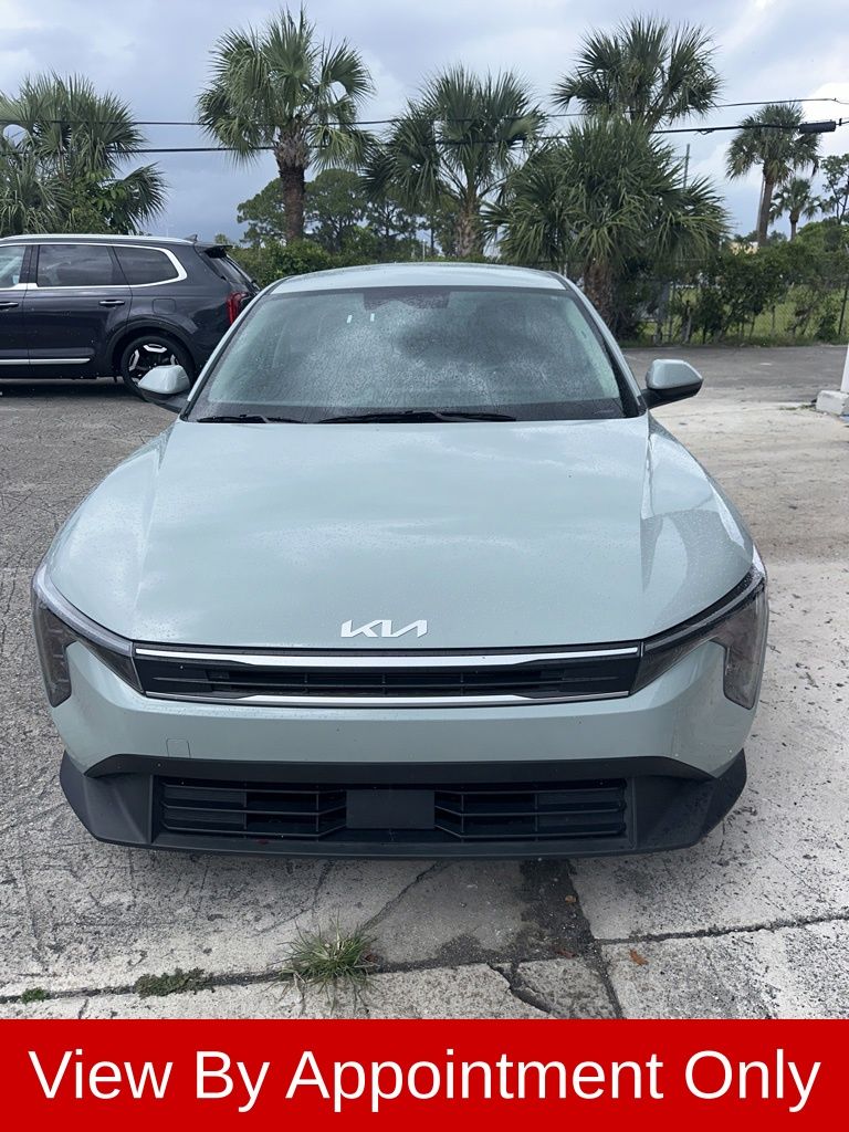 Thumbnail: 2025 Kia K4 - 6