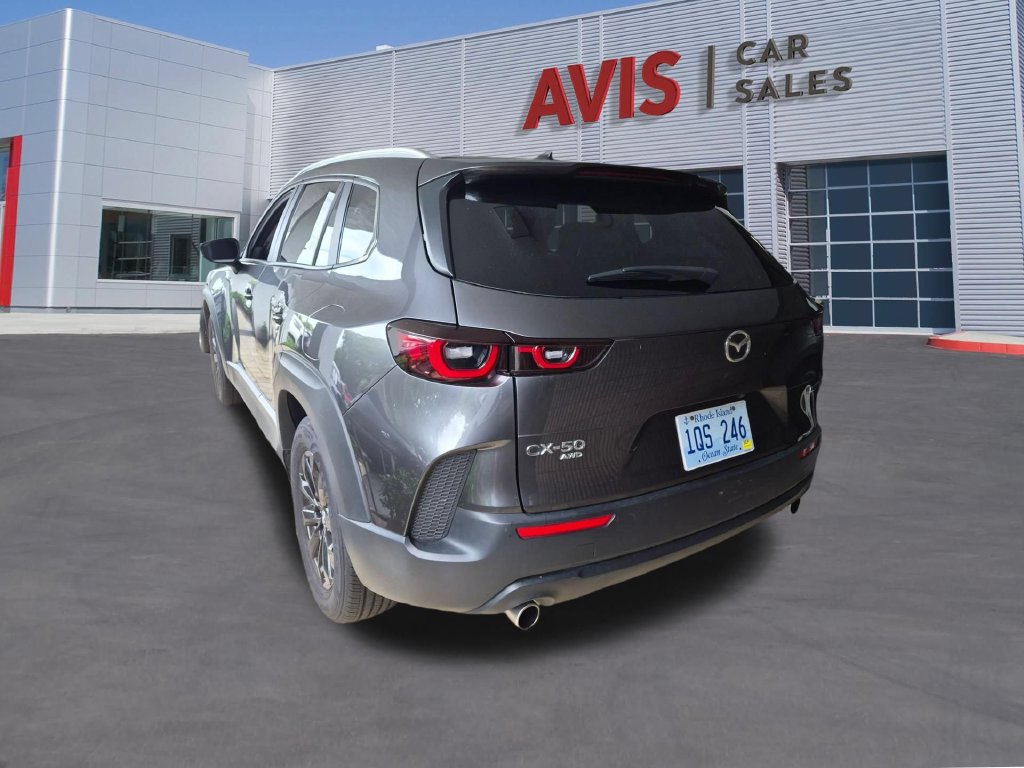 2025 Mazda CX-50 Premium - Photo 9