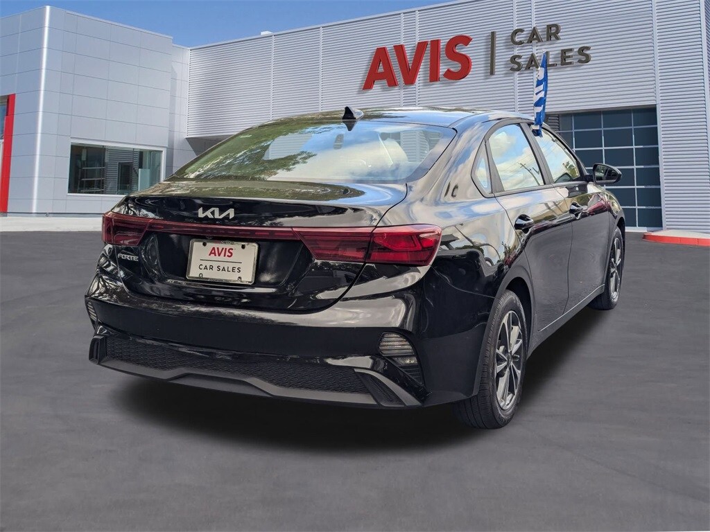 2024 Kia Forte LXS 6