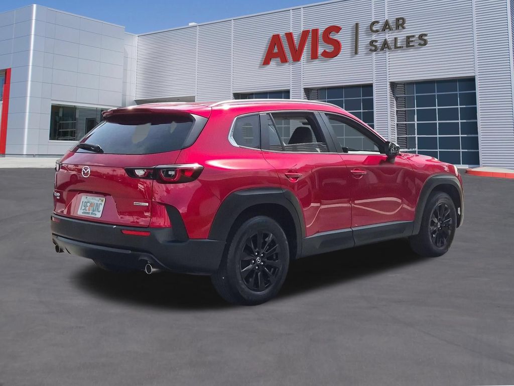 Used 2025 Mazda CX-50 For Sale at AVIS Car Sales | VIN