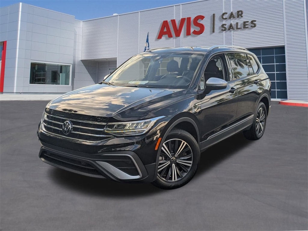 2024 Volkswagen Tiguan Wolfsburg Edition's photo