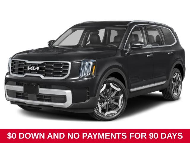 Thumbnail: 2025 Kia Telluride - 1