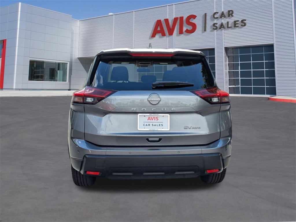 Thumbnail: 2024 Nissan Rogue - 7