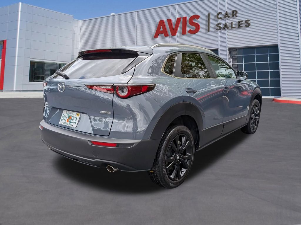 Thumbnail: 2025 Mazda CX-30 - 3