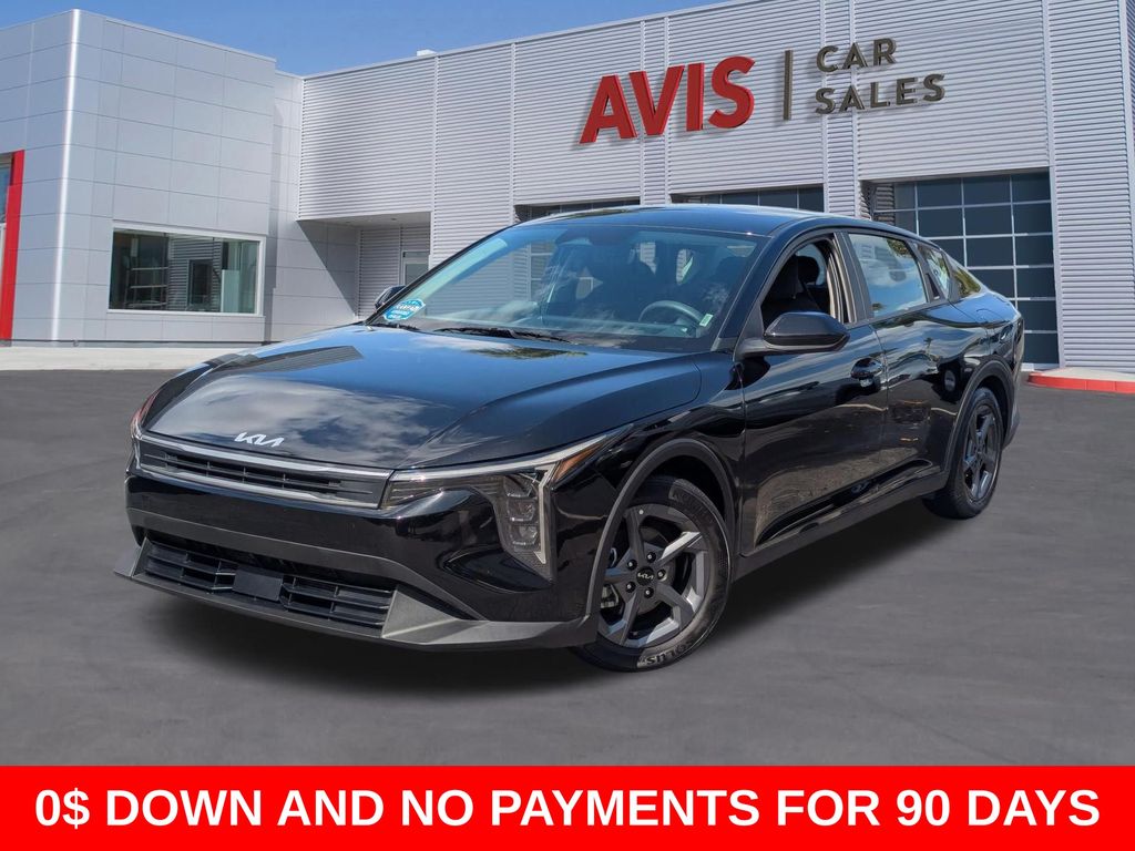 Thumbnail: 2025 Kia K4 - 1