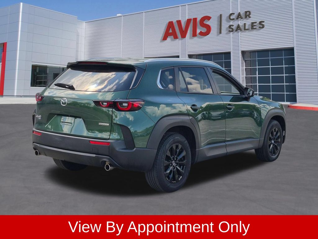 Thumbnail: 2025 Mazda CX-50 - 6