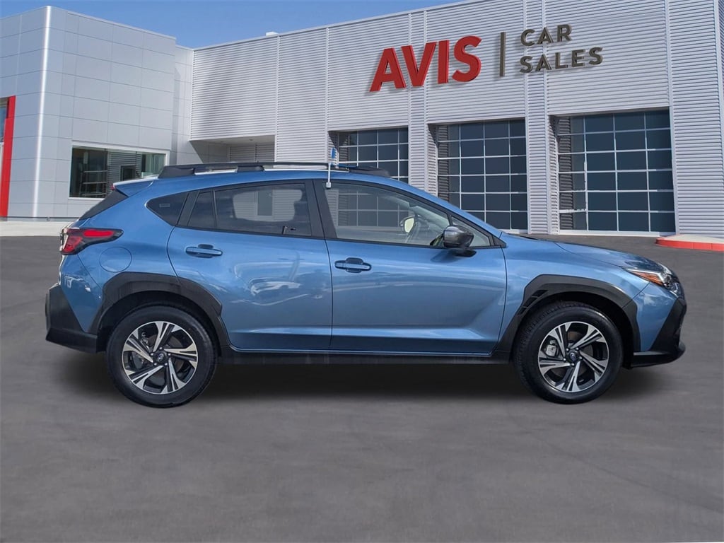 2024 Subaru Crosstrek Premium photo 4