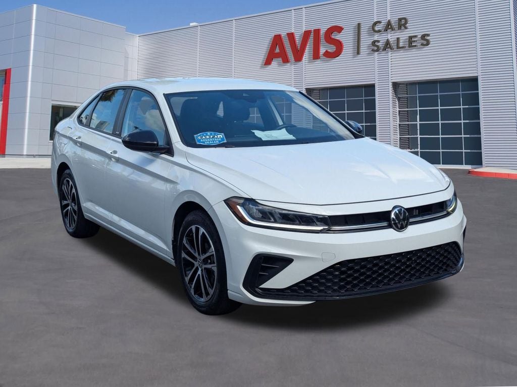 Thumbnail: 2025 Volkswagen Jetta - 3