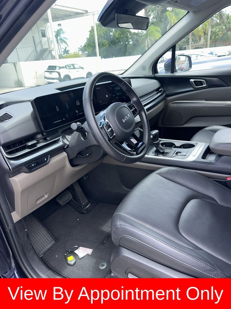 Thumbnail: 2025 Kia Carnival - 4