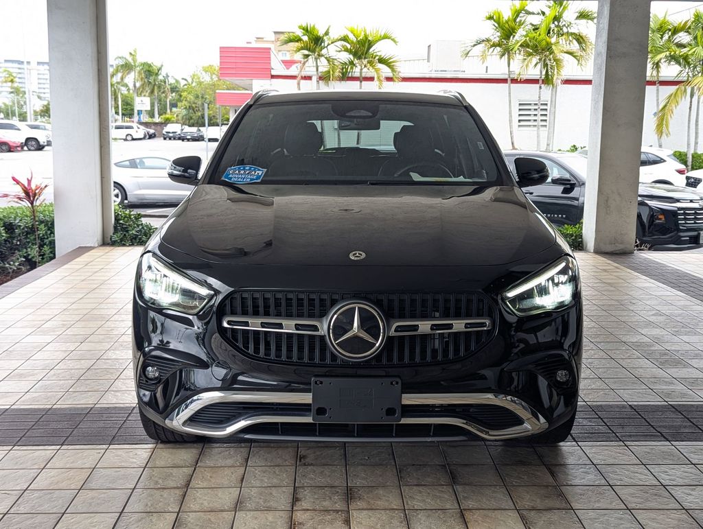 Thumbnail: 2025 Mercedes-Benz GLA - 2