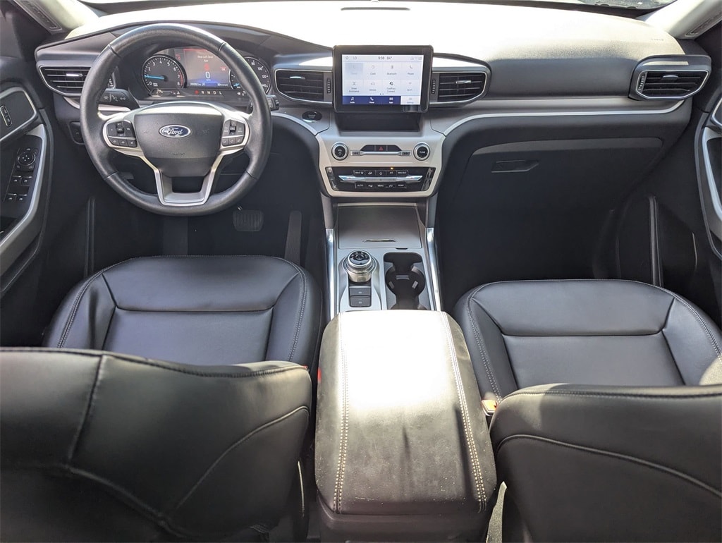 Thumbnail: 2024 Ford Explorer - 26