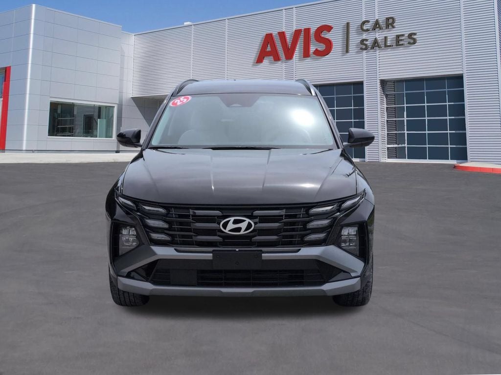 Thumbnail: 2025 Hyundai Tucson - 2