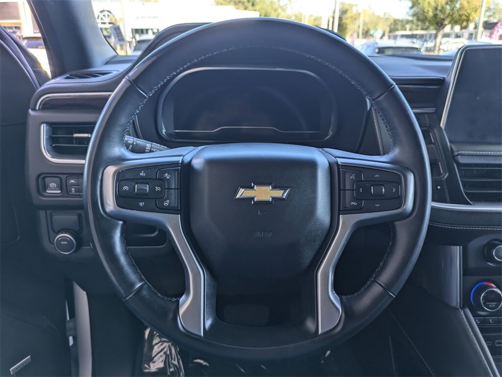 Thumbnail: 2023 Chevrolet Suburban - 21