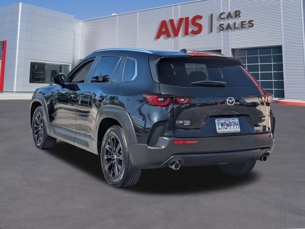 Thumbnail: 2025 Mazda CX-50 - 9