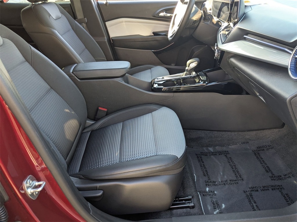 Thumbnail: 2025 Chevrolet Trax - 26