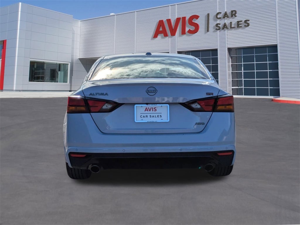 Thumbnail: 2025 Nissan Altima - 7