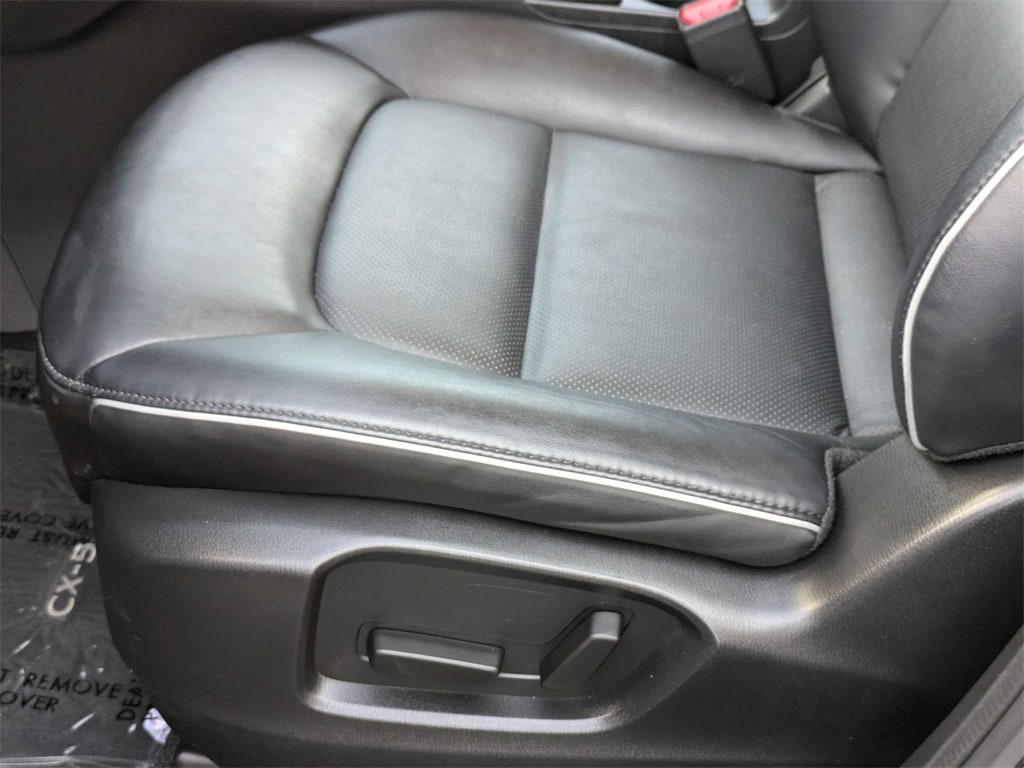 Thumbnail: 2025 Mazda CX-5 - 15