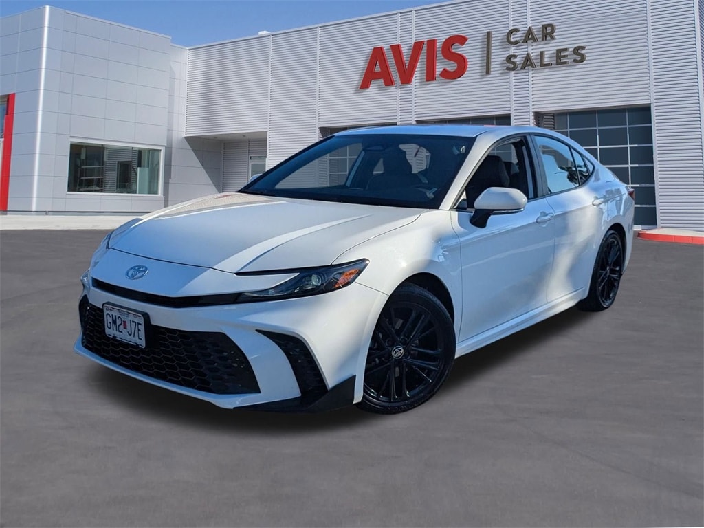 Thumbnail: 2025 Toyota Camry - 1