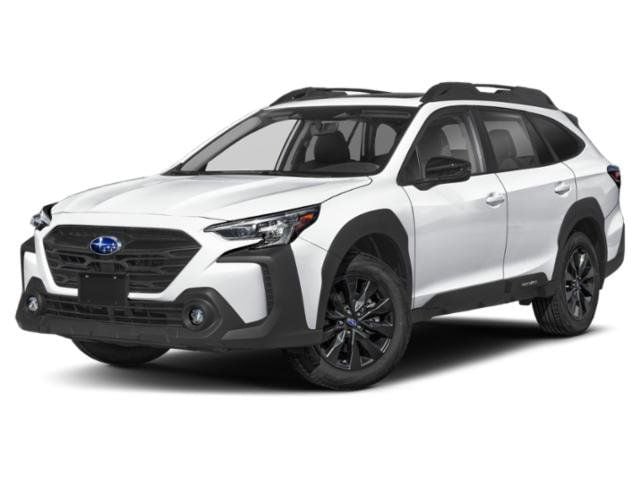 Thumbnail: 2025 Subaru Outback - 4