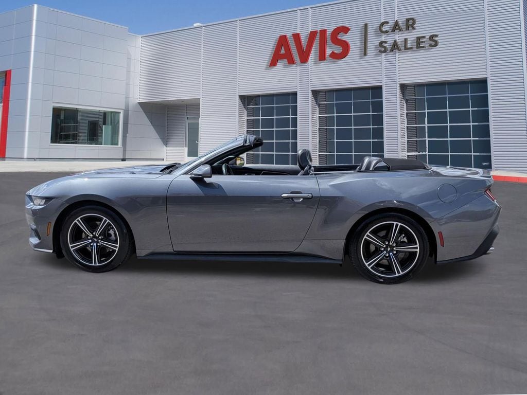 Thumbnail: 2025 Ford Mustang - 11