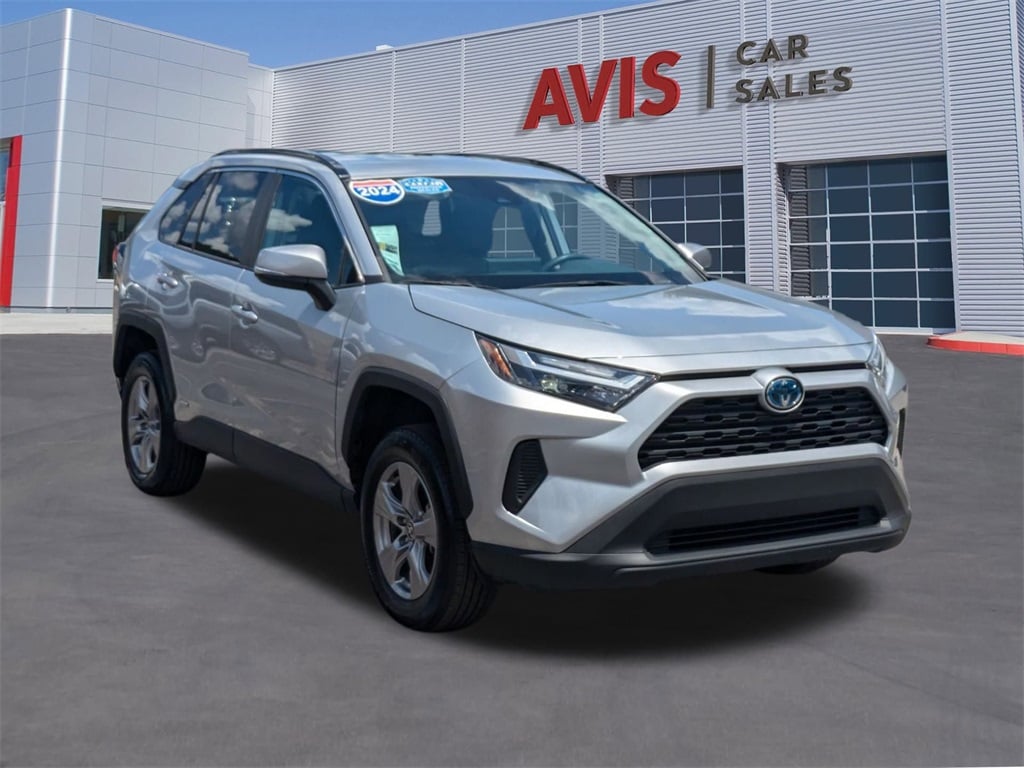 Thumbnail: 2024 Toyota RAV4 - 3