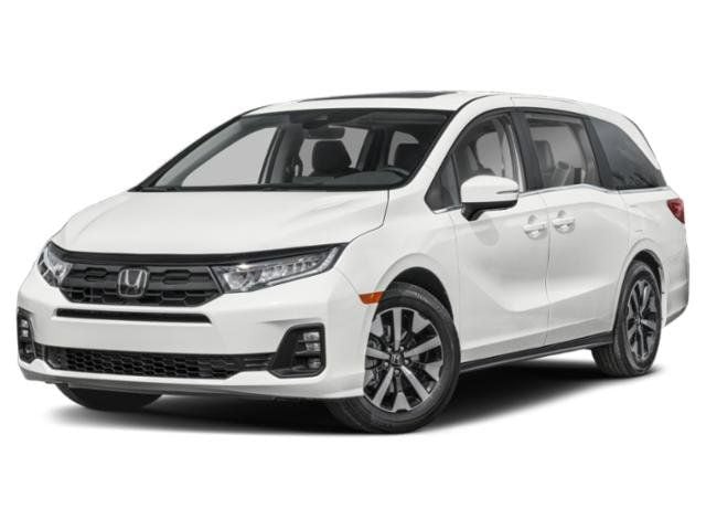 Thumbnail: 2025 Honda Odyssey - 1