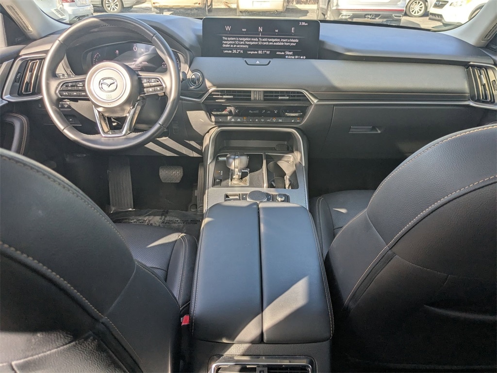 Thumbnail: 2025 Mazda CX-90 - 29