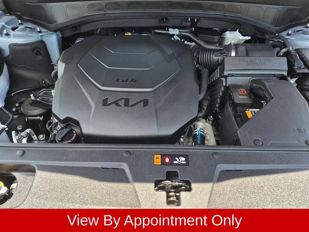 2025 Kia Telluride S - Photo 34
