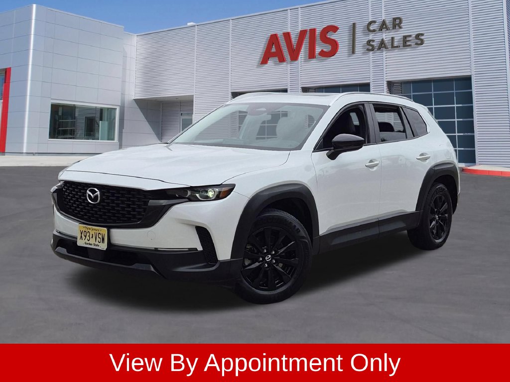 2025 Mazda CX-50