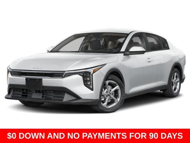 Thumbnail: 2025 Kia K4 - 1