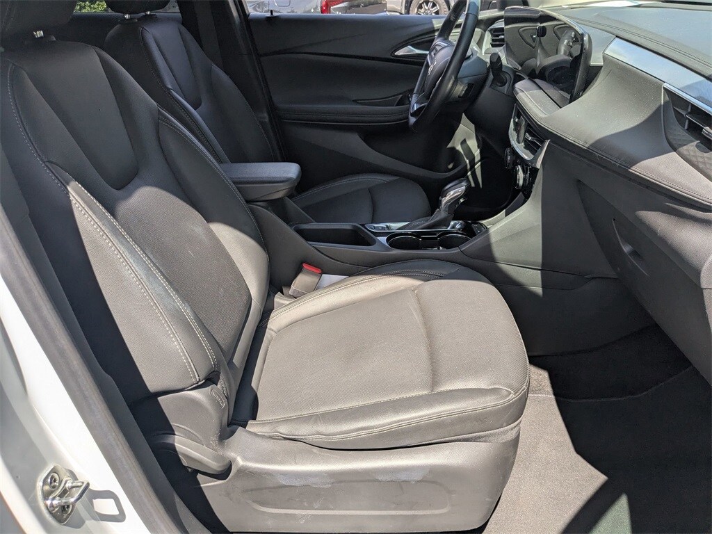 Thumbnail: 2024 Buick Encore GX - 26