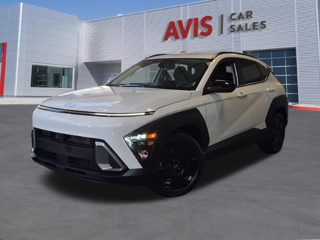 2026 Hyundai Kona