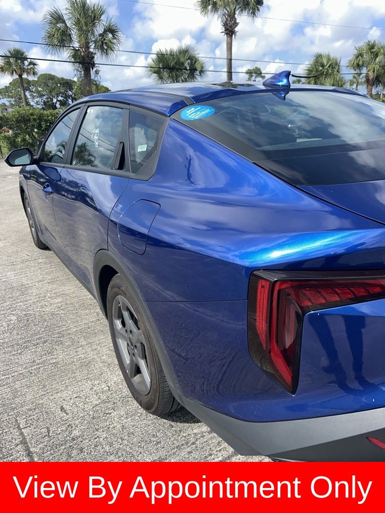 Thumbnail: 2025 Kia K4 - 5