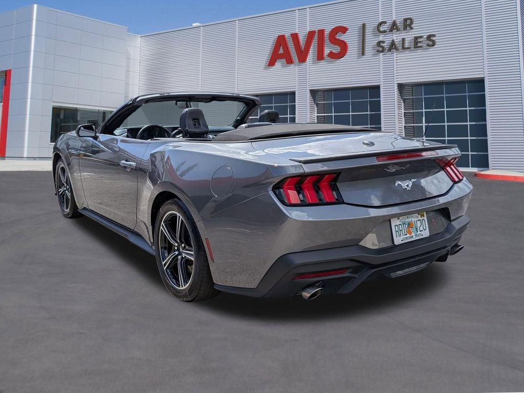 Thumbnail: 2025 Ford Mustang - 10