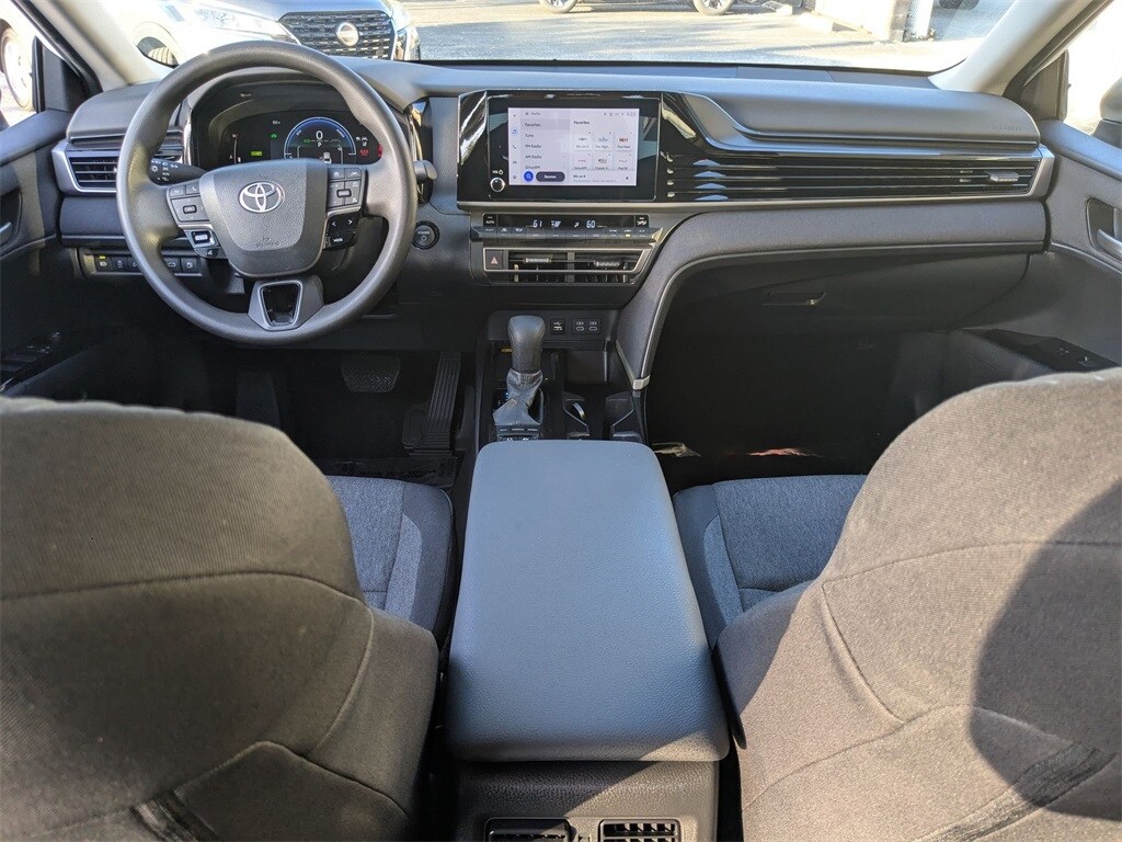 Thumbnail: 2025 Toyota Camry - 27