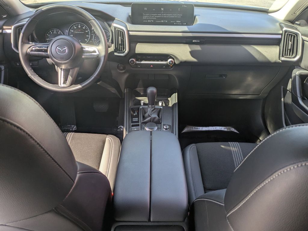 Thumbnail: 2025 Mazda CX-50 - 24