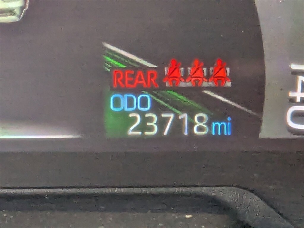 Thumbnail: 2025 Toyota RAV4 - 16