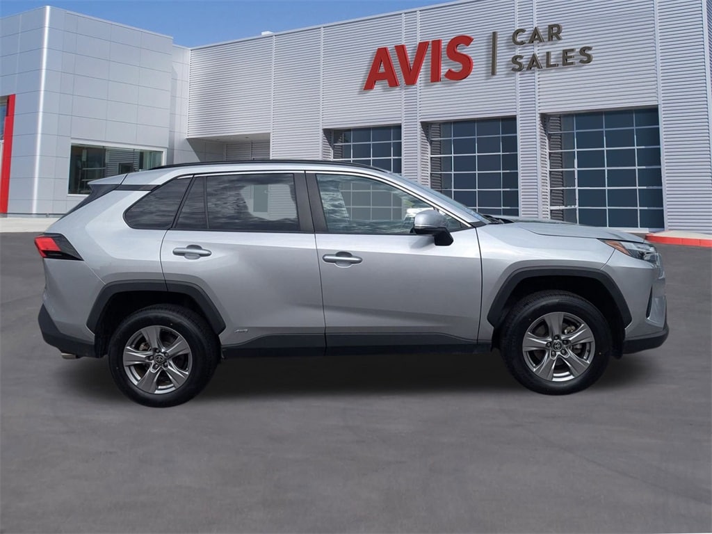 Thumbnail: 2024 Toyota RAV4 - 5