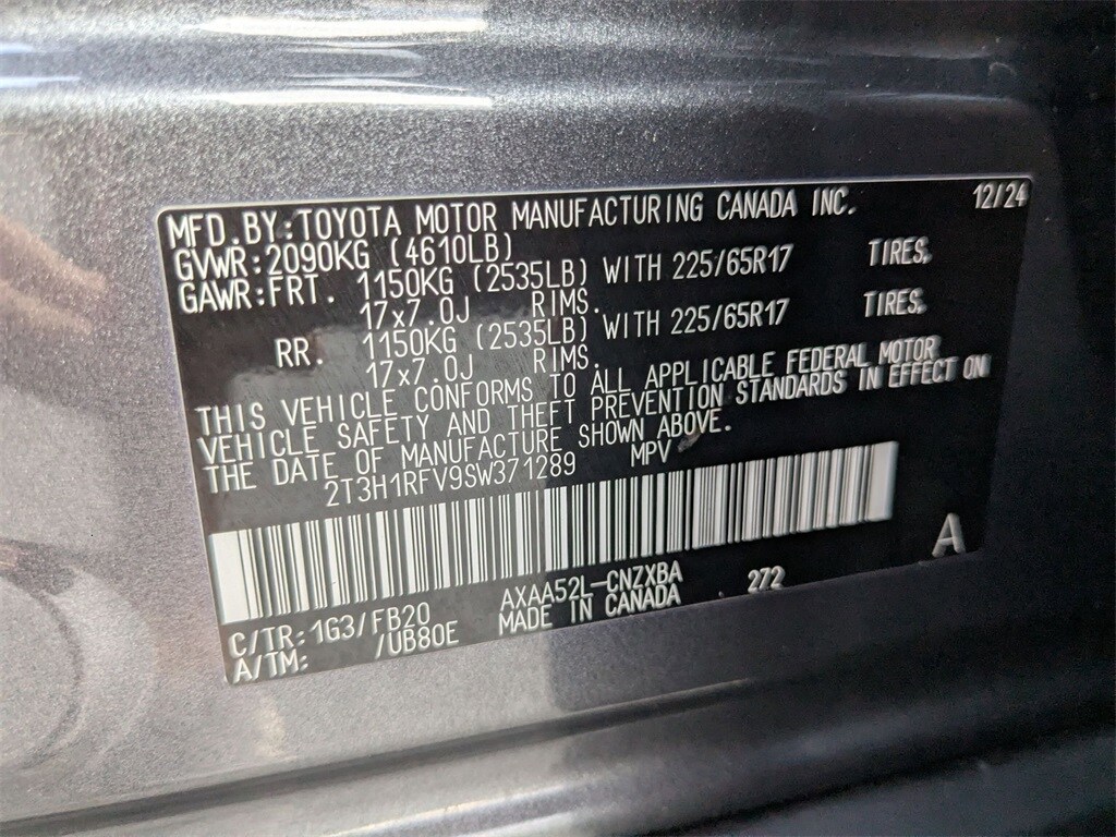 Thumbnail: 2025 Toyota RAV4 - 34