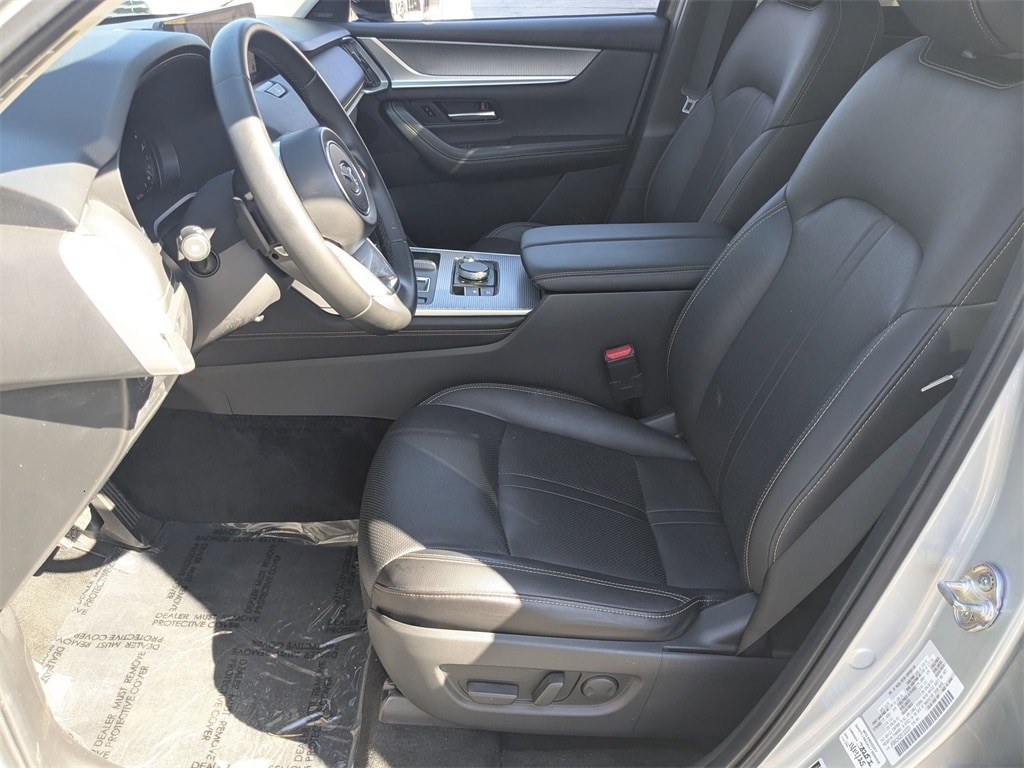 Thumbnail: 2025 Mazda CX-90 - 22