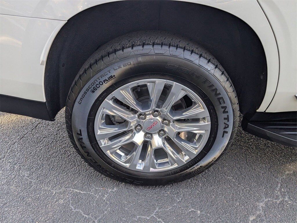 Thumbnail: 2025 GMC Yukon - 35