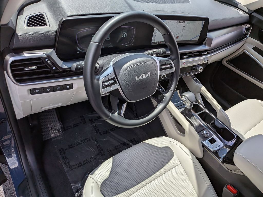 Thumbnail: 2025 Kia Telluride - 13