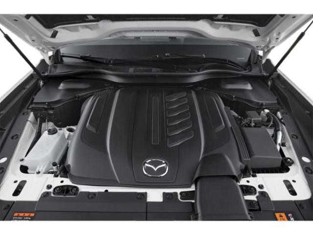 Thumbnail: 2025 Mazda CX-70 - 14