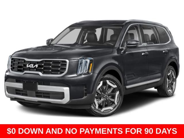Thumbnail: 2025 Kia Telluride - 1