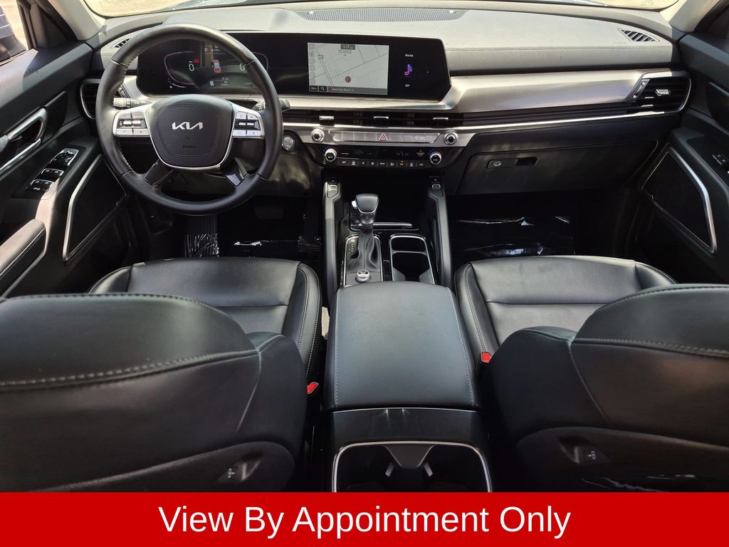 2025 Kia Telluride S - Photo 26