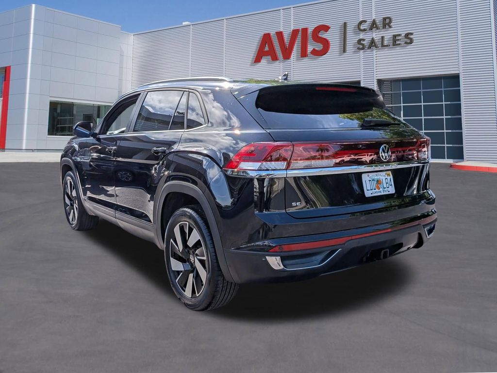 Thumbnail: 2025 Volkswagen Atlas - 10