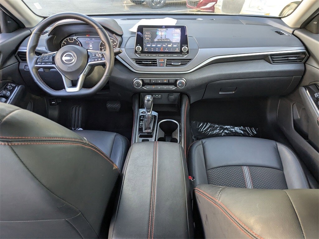 Thumbnail: 2025 Nissan Altima - 27