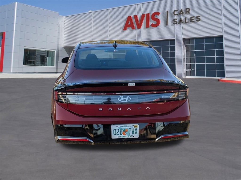 Thumbnail: 2025 Hyundai Sonata - 9